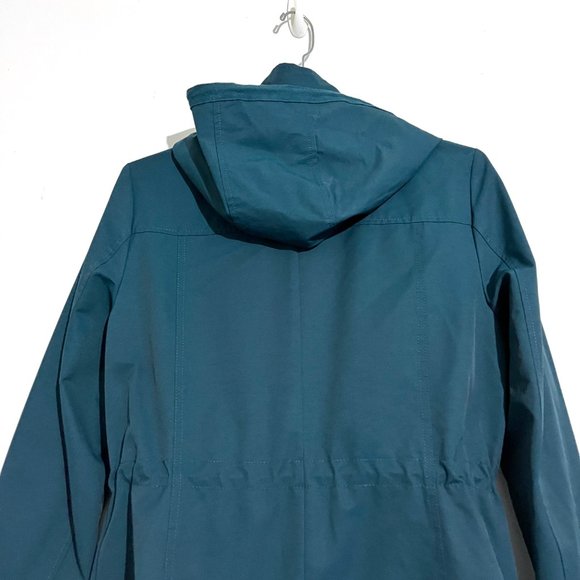 Marc New York Petra Cargo Rain Jacket - Picture 11 of 17